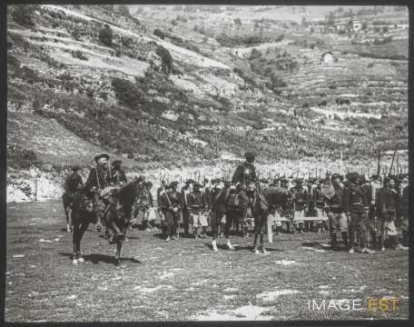 Chasseurs alpins (Chamonix)