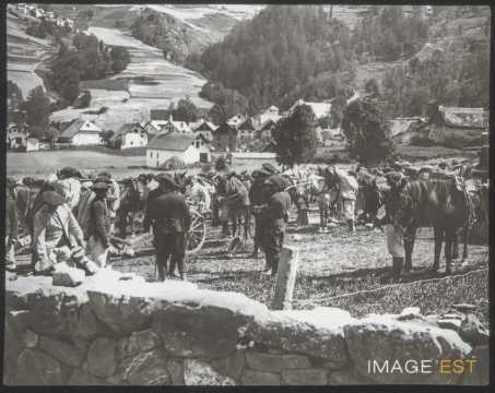 Chasseurs alpins (Chamonix)
