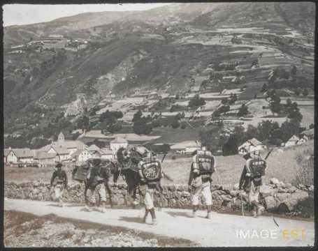 Chasseurs alpins (Chamonix)