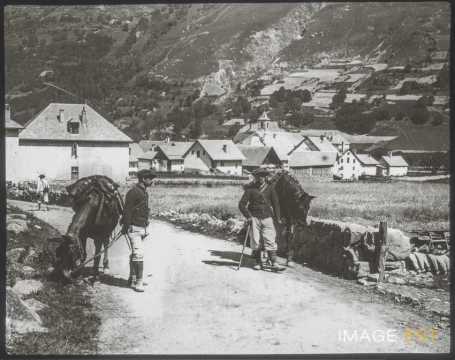 Chasseurs alpins (Chamonix)