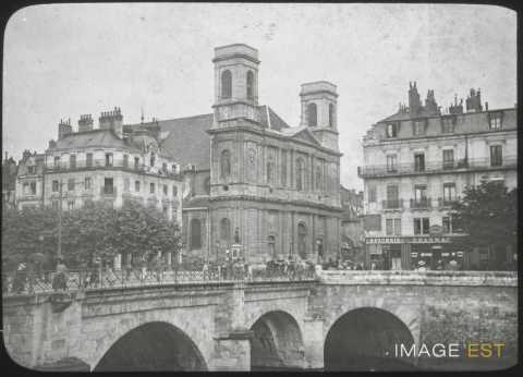 Église Sainte-Madelaine (Besançon)