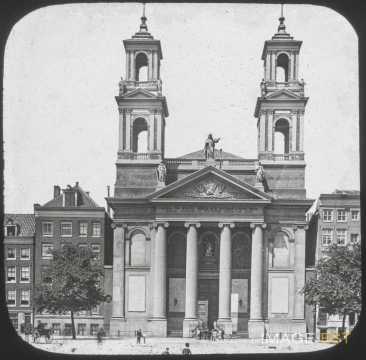 Église Moïse-et-Aaron (Amsterdam)