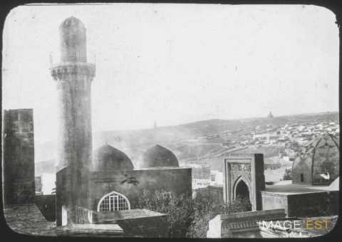 Palais du Khan (Bakou)