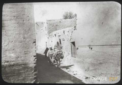 Passants (Bakou)