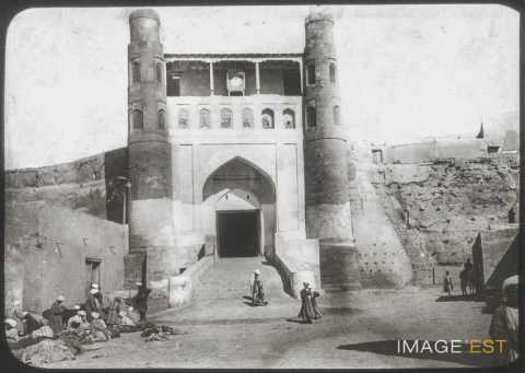 Porte monumentale (Boukhara)