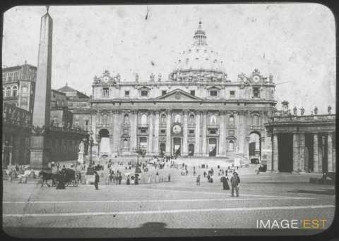 Basilique Saint-Pierre (Le Vatican)
