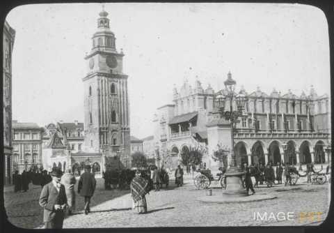 Tour de l'Hôtel de Ville (Cracovie)