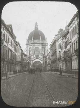 Église Royale Sainte-Marie (Bruxelles)