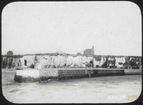 Falaises du Pollet (Dieppe)