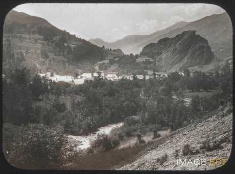 Village de montagne