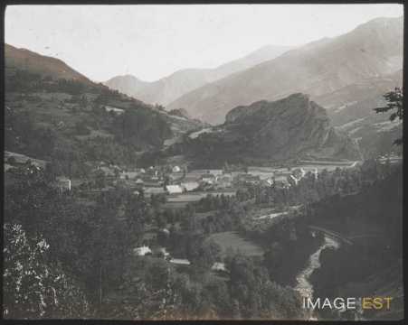 Village de montagne