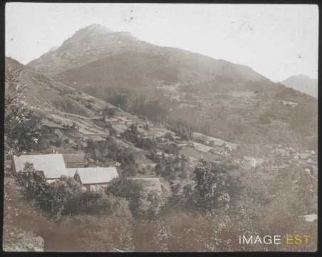 Village de montagne