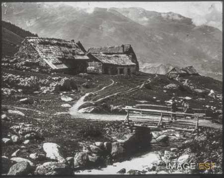 Maisons de montagne