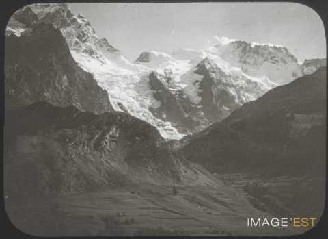 Massif montagneux
