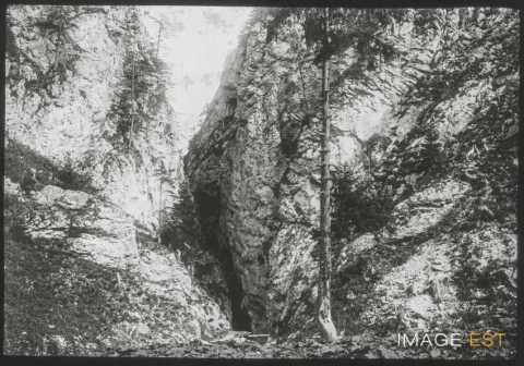 Massif rocheux