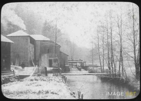 Scierie (Vosges)