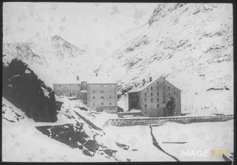 Hospice du Grand-Saint-Bernard (Bourg-Saint-Pierre)