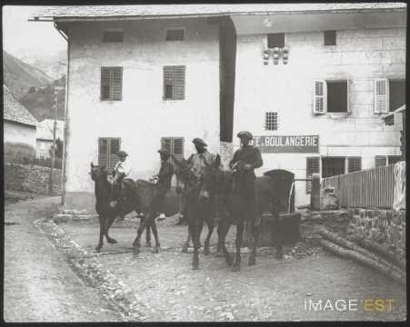 Chasseurs alpins (Chamonix)