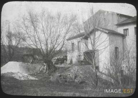 Scierie (Meurthe-et-Moselle)