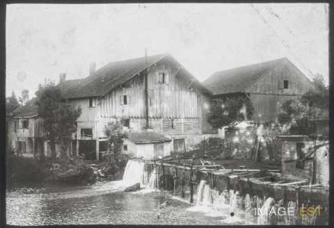 Scierie (Orbe)