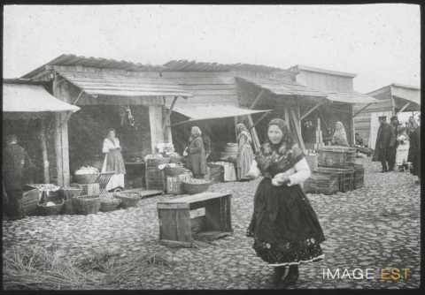 Marché (Nijni Novgorod)