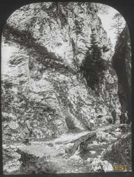 Gorges de Poëta-Raisse (Val-de-Travers)