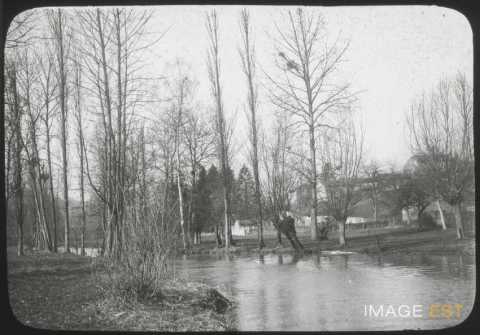 Rivière du Rupt-de-Mad (Arnaville)