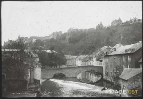 L'Alzette (Luxembourg)