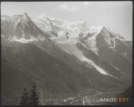 Sommet de montagne