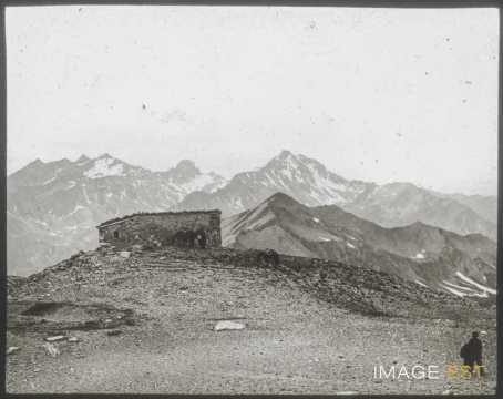Chaîne de montagne (Haute-Savoie)