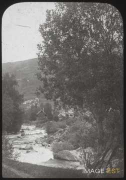 Cours d'eau la Valloirette (Valloire)
