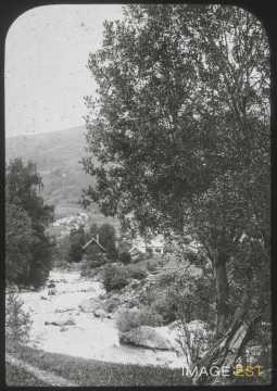 Cours d'eau la Valloirette (Valloire)
