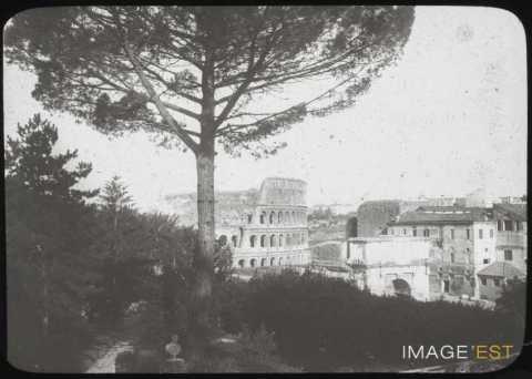 Le Colisée (Rome)