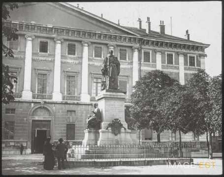 Monument à Antoine Favre (Chambéry)