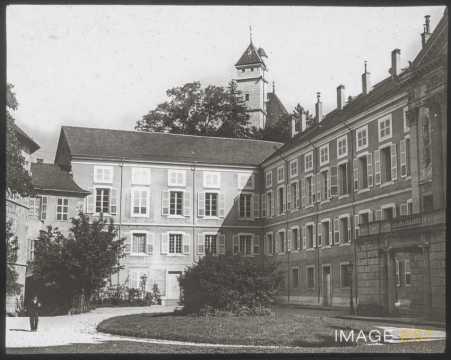 Château des ducs de Savoie (Chambéry)