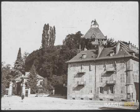Château des ducs de Savoie (Chambéry)