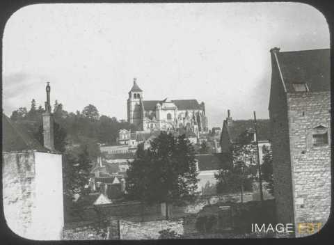 Église Saint-Pierre (Tonnerre)