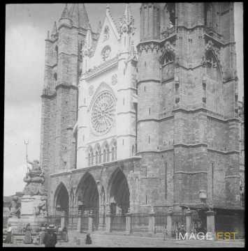 Cathédrale Sainte-Marie (León)