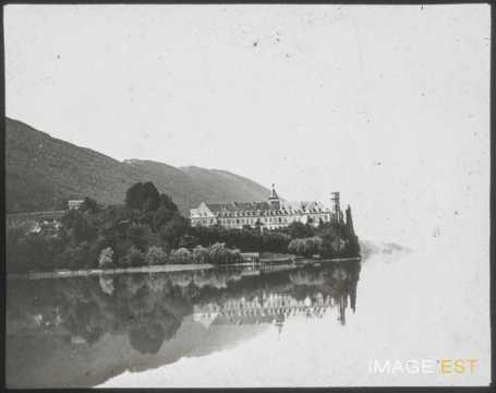 Abbaye de Hautecombe (Aix-les-Bains)