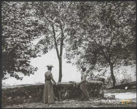 Deux femmes
