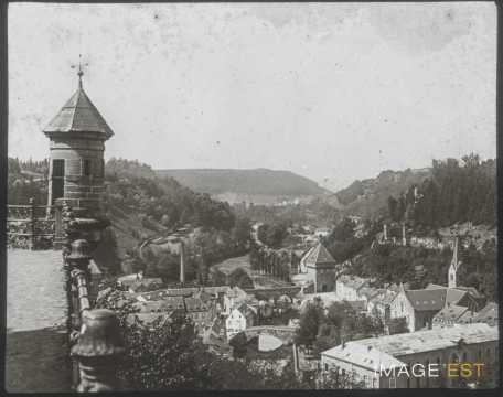 Quartier de Pfaffenthal (Luxembourg)