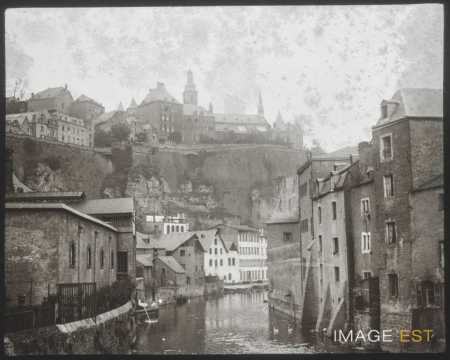 Sur l'Alzette (Luxembourg)