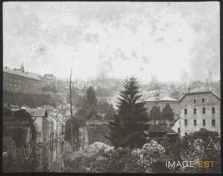 Quartier de Grund (Luxembourg)