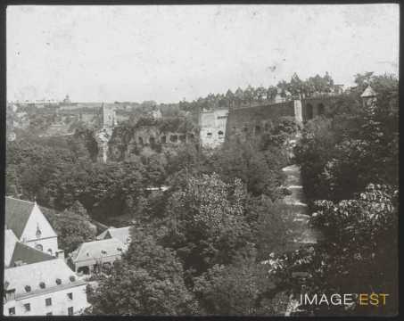 Forteresse (Luxembourg)