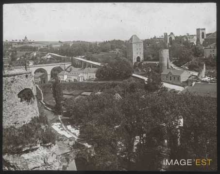 Forteresse (Luxembourg)