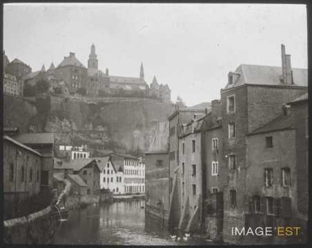 L'Alzette (Luxembourg)