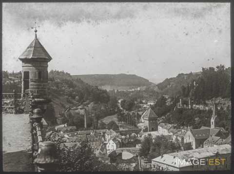 Quartier de Pfaffenthal (Luxembourg)