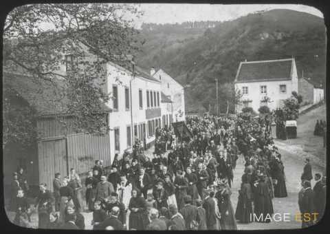 Procession (Echternach)