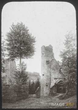 Château de Septfontaines (Habscht)