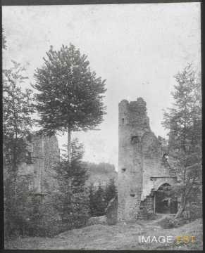 Château de Septfontaines (Habscht)
